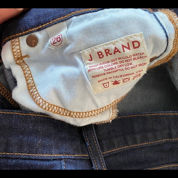 J Brand Straight Leg Jeans - Picture 10 of 10